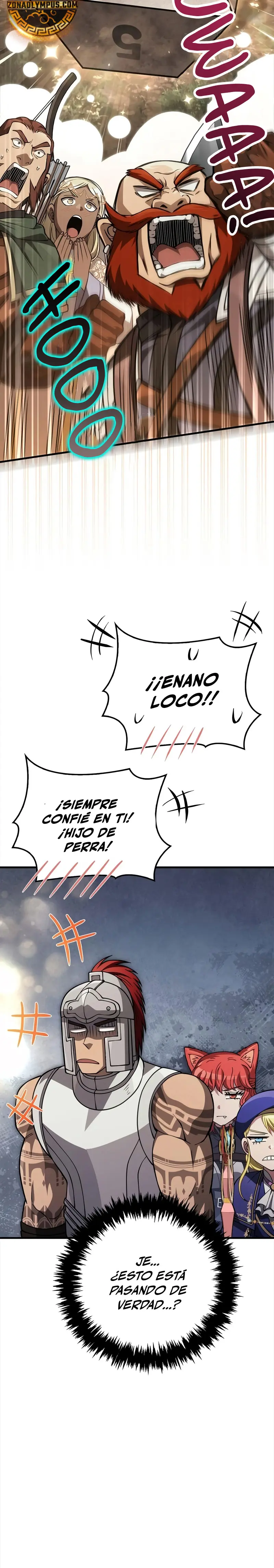 Sobreviviendo al Juego Siendo un Barbaro (Bjorn el bárbaro) > Capitulo 122 > Page 121