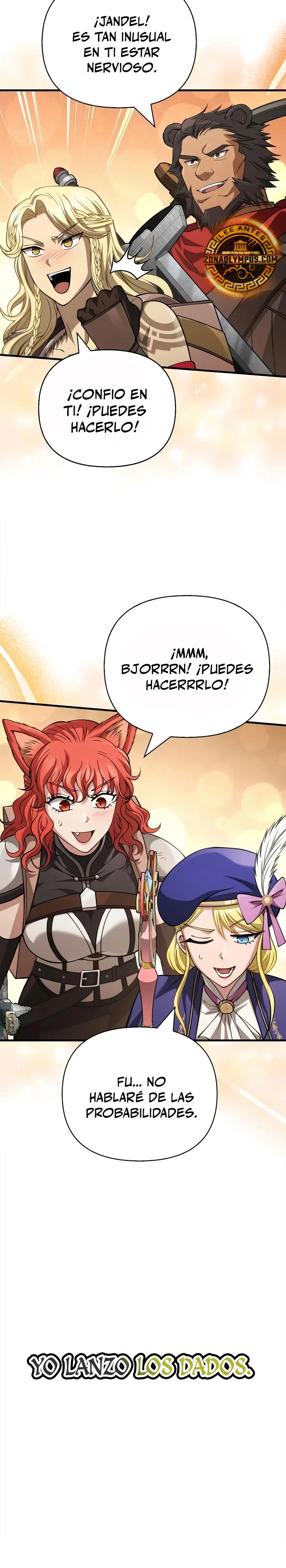 Sobreviviendo al Juego Siendo un Barbaro (Bjorn el bárbaro) > Capitulo 122 > Page 141