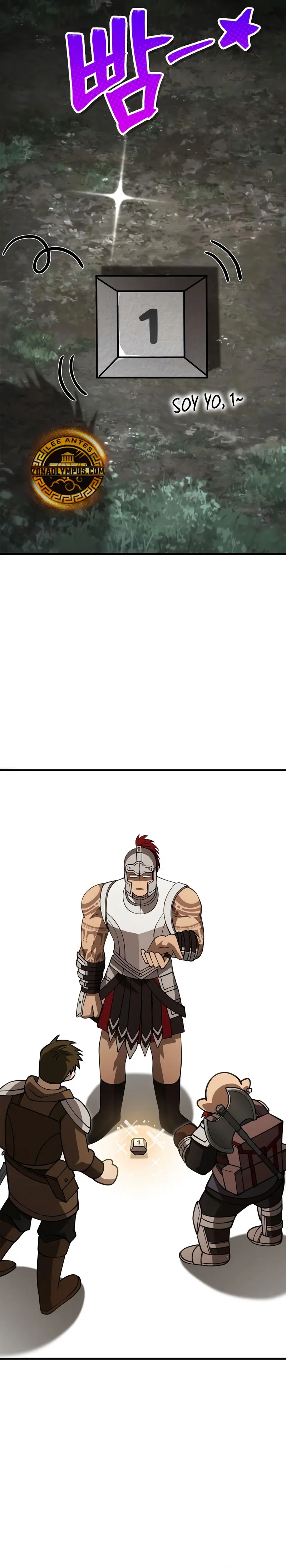Sobreviviendo al Juego Siendo un Barbaro (Bjorn el bárbaro) > Capitulo 122 > Page 191