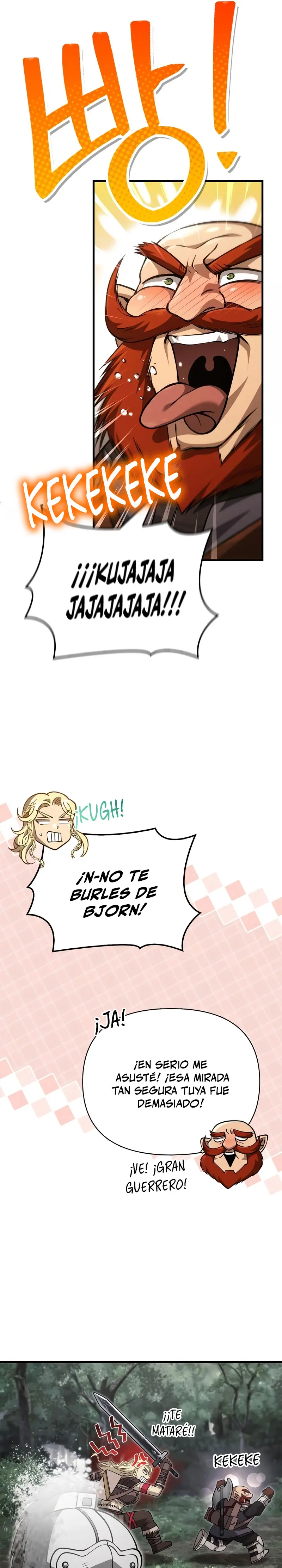 Sobreviviendo al Juego Siendo un Barbaro (Bjorn el bárbaro) > Capitulo 122 > Page 201