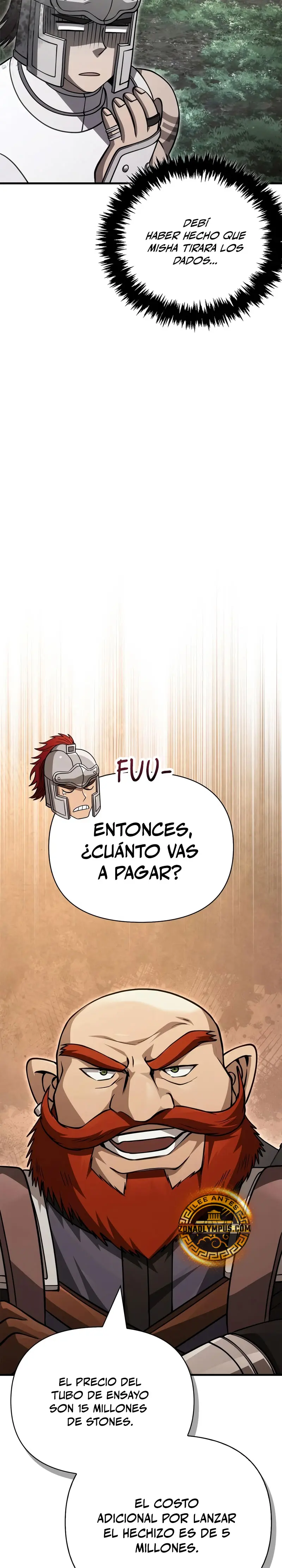 Sobreviviendo al Juego Siendo un Barbaro (Bjorn el bárbaro) > Capitulo 122 > Page 211
