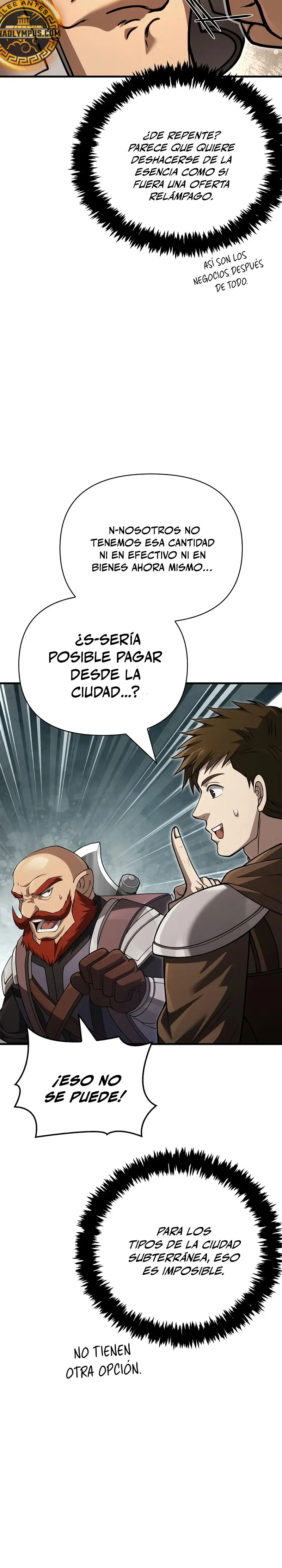 Sobreviviendo al Juego Siendo un Barbaro (Bjorn el bárbaro) > Capitulo 122 > Page 251