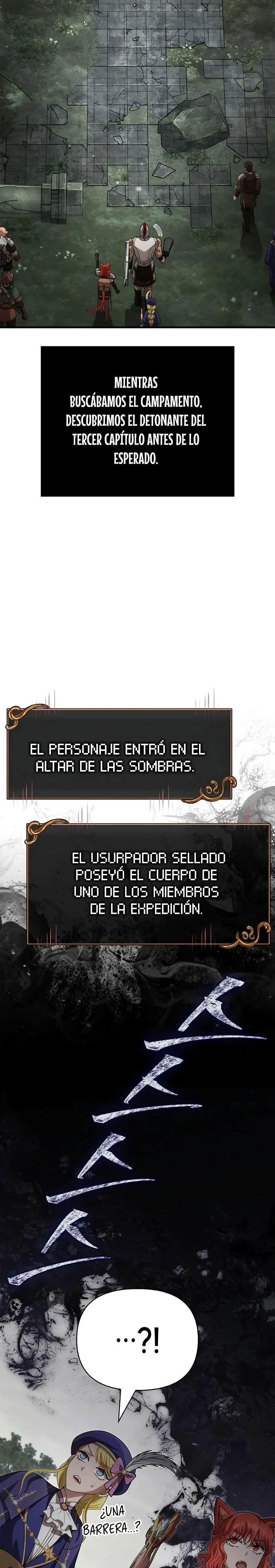 Sobreviviendo al Juego Siendo un Barbaro (Bjorn el bárbaro) > Capitulo 122 > Page 291