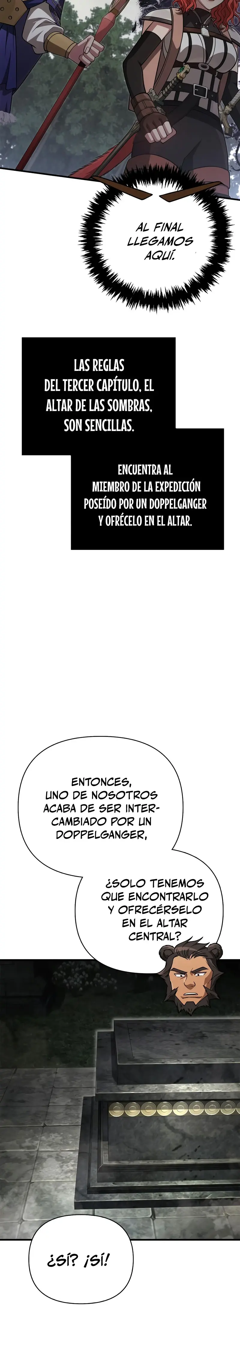 Sobreviviendo al Juego Siendo un Barbaro (Bjorn el bárbaro) > Capitulo 122 > Page 301