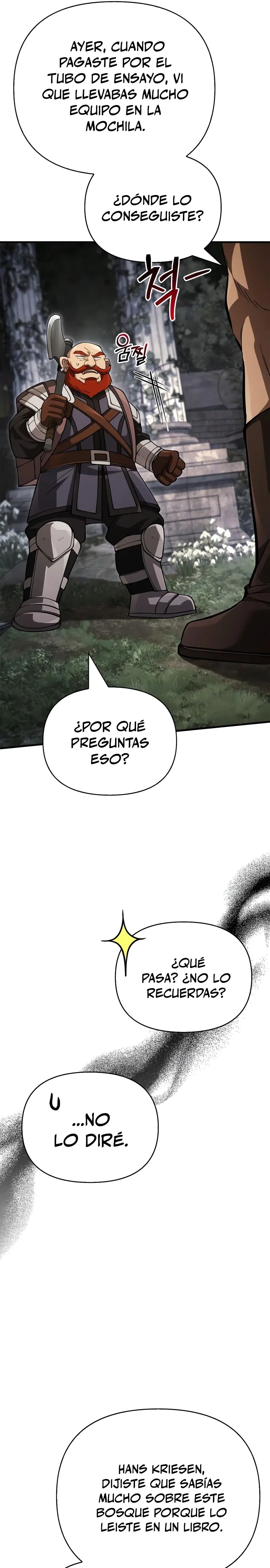 Sobreviviendo al Juego Siendo un Barbaro (Bjorn el bárbaro) > Capitulo 122 > Page 391