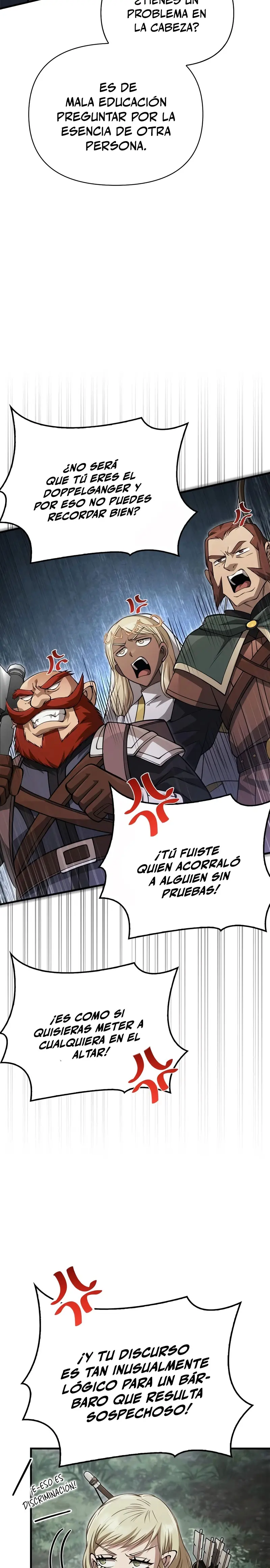 Sobreviviendo al Juego Siendo un Barbaro (Bjorn el bárbaro) > Capitulo 122 > Page 411