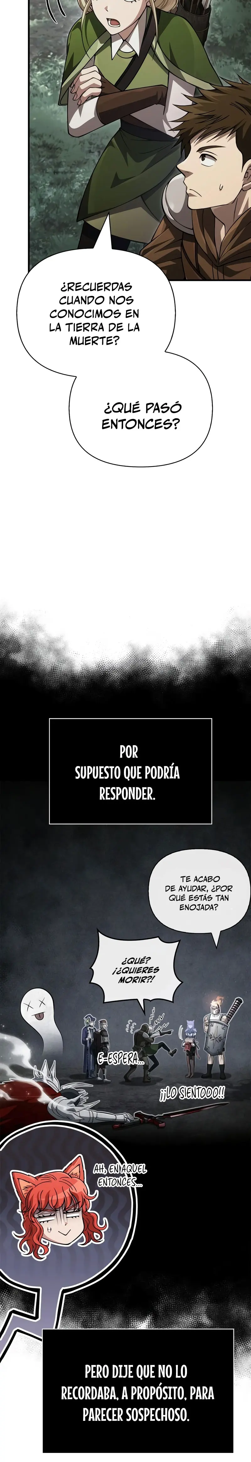 Sobreviviendo al Juego Siendo un Barbaro (Bjorn el bárbaro) > Capitulo 122 > Page 421
