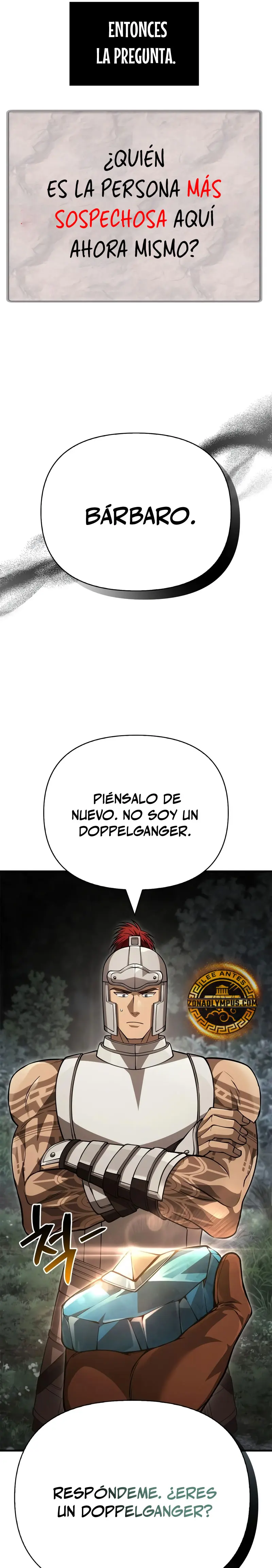 Sobreviviendo al Juego Siendo un Barbaro (Bjorn el bárbaro) > Capitulo 122 > Page 451