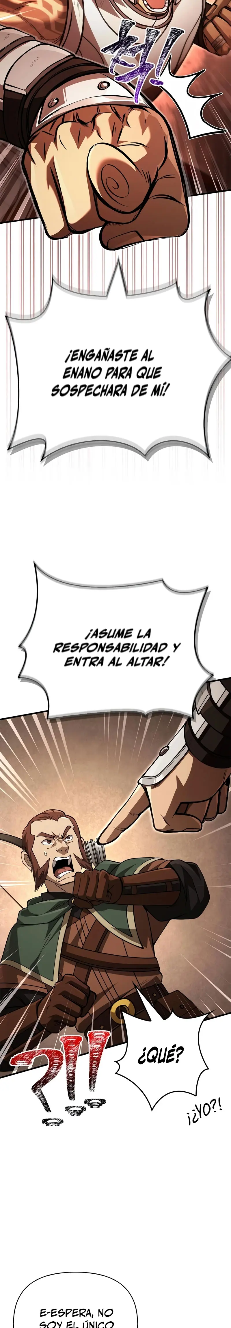 Sobreviviendo al Juego Siendo un Barbaro (Bjorn el bárbaro) > Capitulo 122 > Page 491