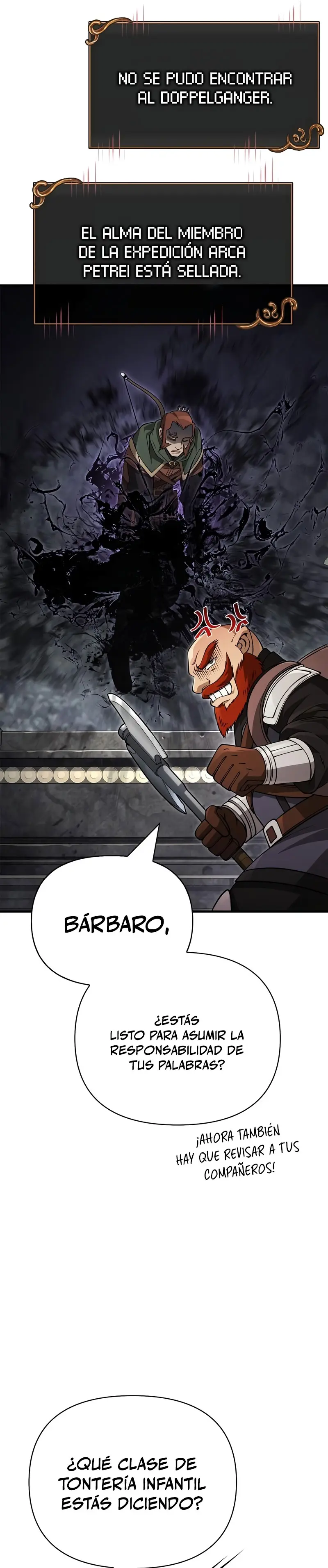 Sobreviviendo al Juego Siendo un Barbaro (Bjorn el bárbaro) > Capitulo 122 > Page 511