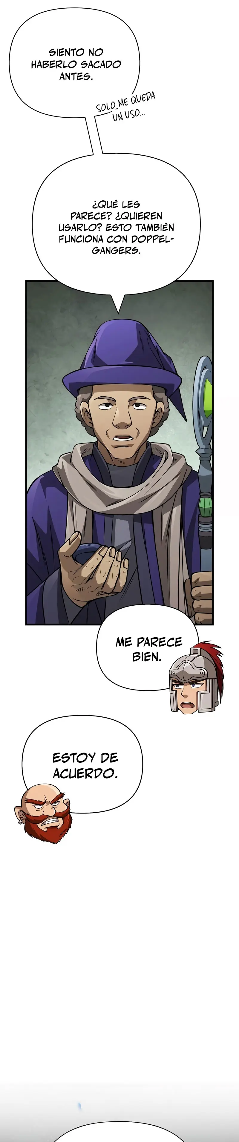Sobreviviendo al Juego Siendo un Barbaro (Bjorn el bárbaro) > Capitulo 122 > Page 541