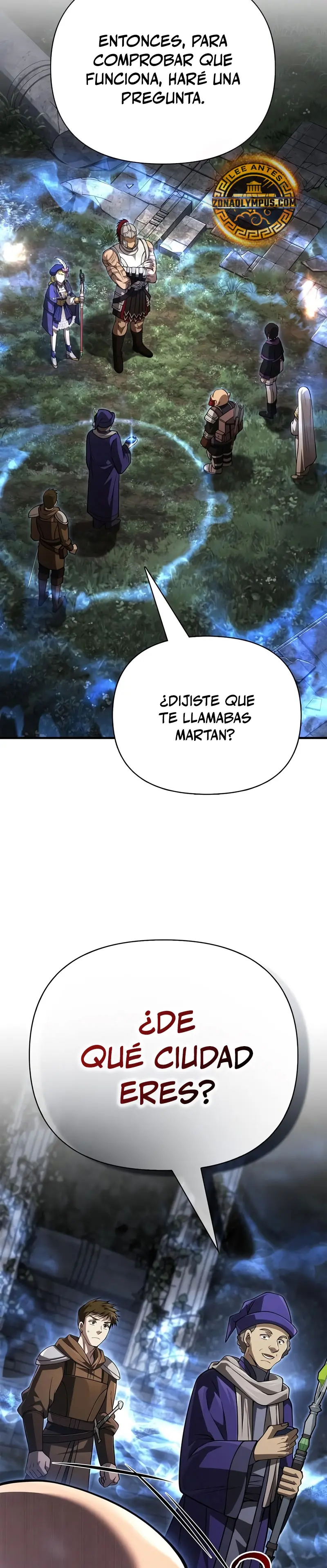 Sobreviviendo al Juego Siendo un Barbaro (Bjorn el bárbaro) > Capitulo 122 > Page 551