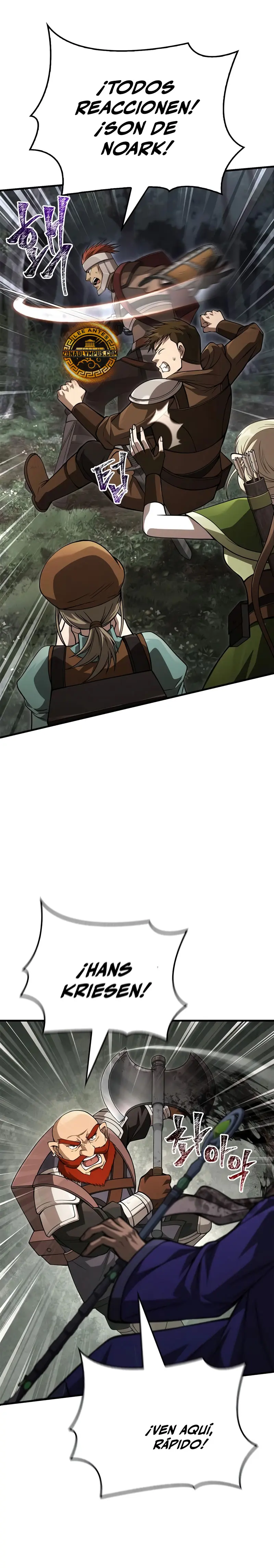 Sobreviviendo al Juego Siendo un Barbaro (Bjorn el bárbaro) > Capitulo 123 > Page 51