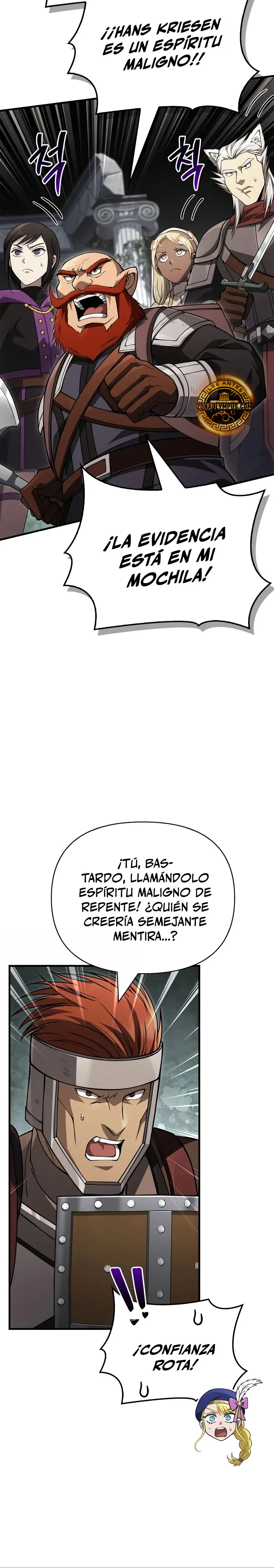 Sobreviviendo al Juego Siendo un Barbaro (Bjorn el bárbaro) > Capitulo 123 > Page 71