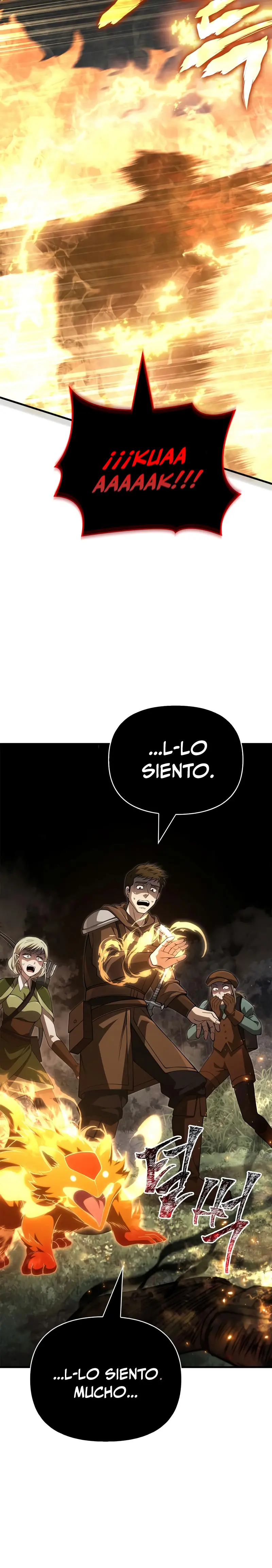 Sobreviviendo al Juego Siendo un Barbaro (Bjorn el bárbaro) > Capitulo 123 > Page 91
