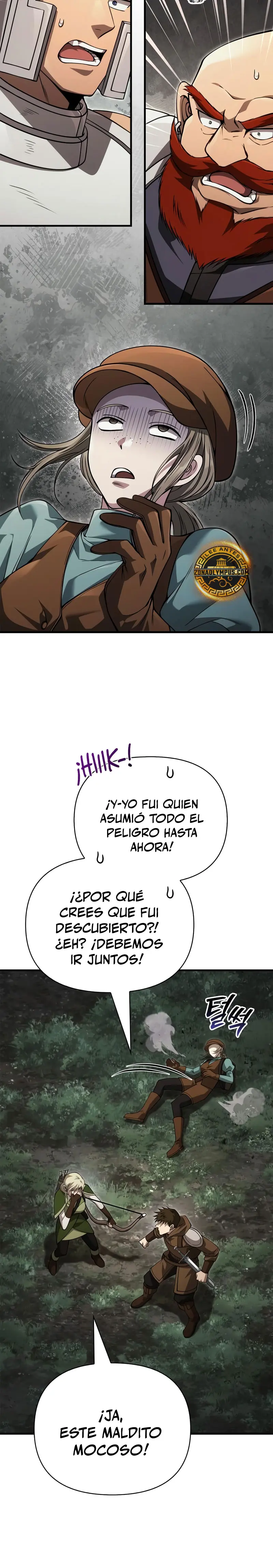 Sobreviviendo al Juego Siendo un Barbaro (Bjorn el bárbaro) > Capitulo 123 > Page 111