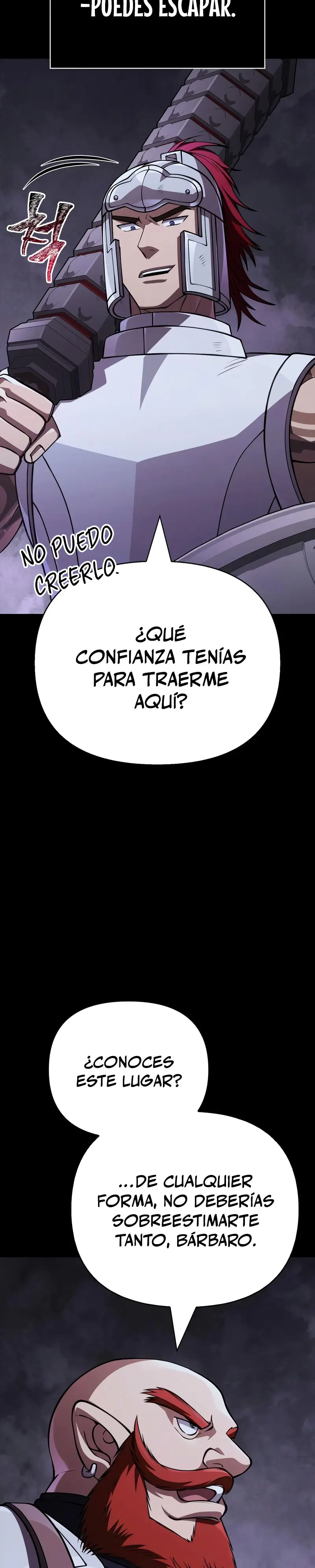 Sobreviviendo al Juego Siendo un Barbaro (Bjorn el bárbaro) > Capitulo 123 > Page 311