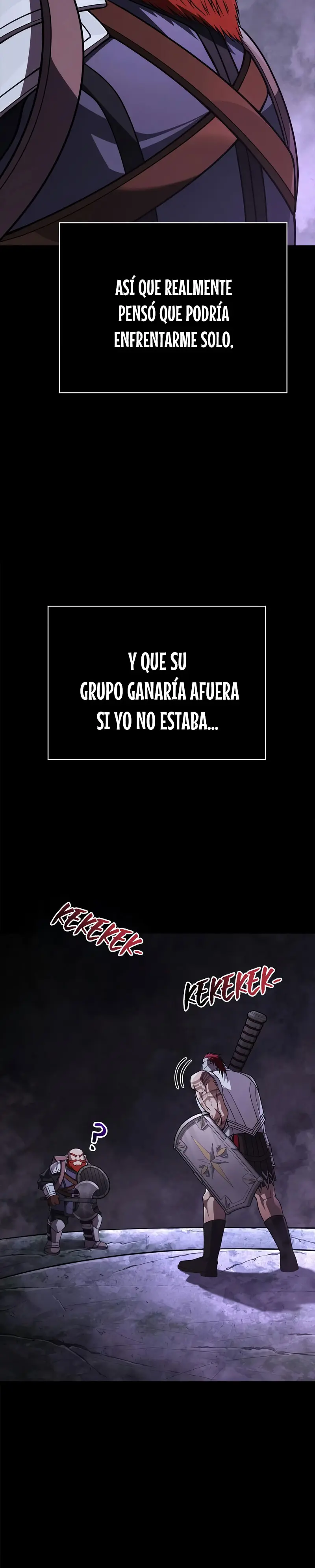Sobreviviendo al Juego Siendo un Barbaro (Bjorn el bárbaro) > Capitulo 123 > Page 321