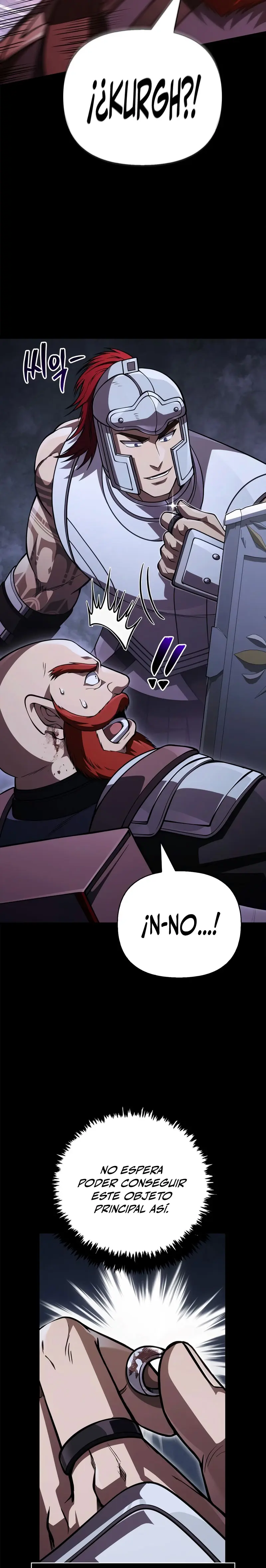 Sobreviviendo al Juego Siendo un Barbaro (Bjorn el bárbaro) > Capitulo 123 > Page 381