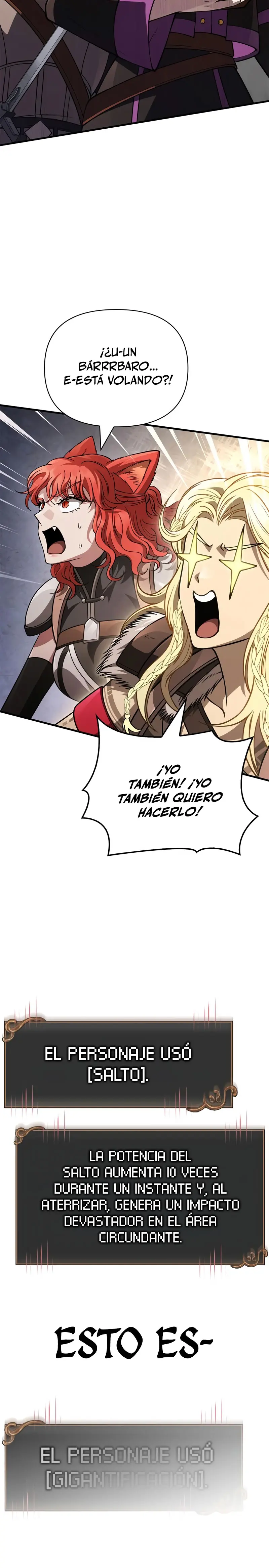 Sobreviviendo al Juego Siendo un Barbaro (Bjorn el bárbaro) > Capitulo 123 > Page 451