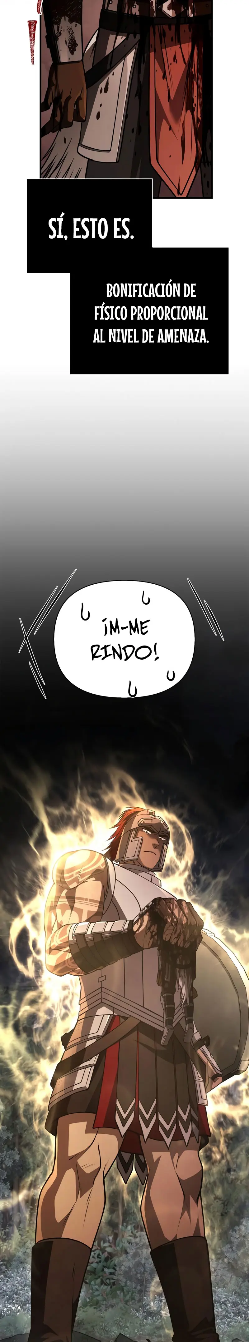 Sobreviviendo al Juego Siendo un Barbaro (Bjorn el bárbaro) > Capitulo 123 > Page 501