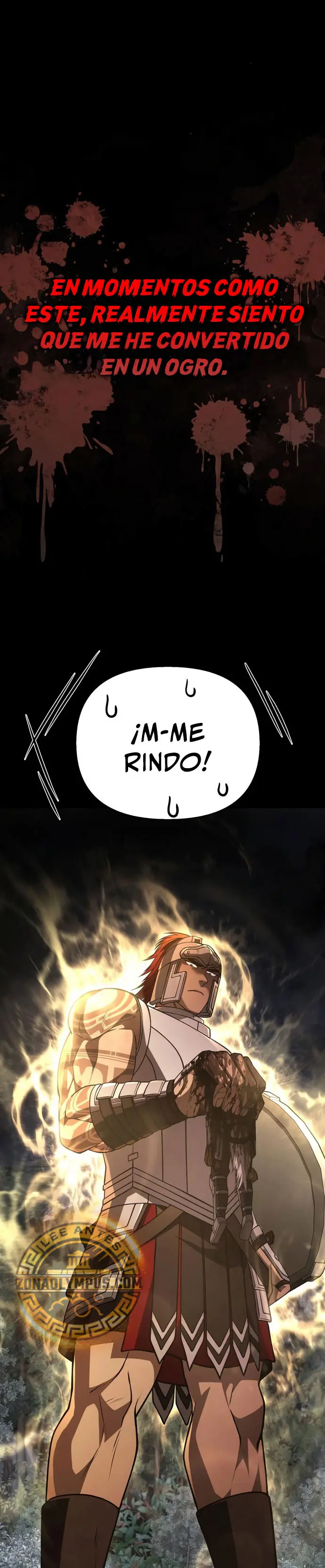 Sobreviviendo al Juego Siendo un Barbaro (Bjorn el bárbaro) > Capitulo 124 > Page 21