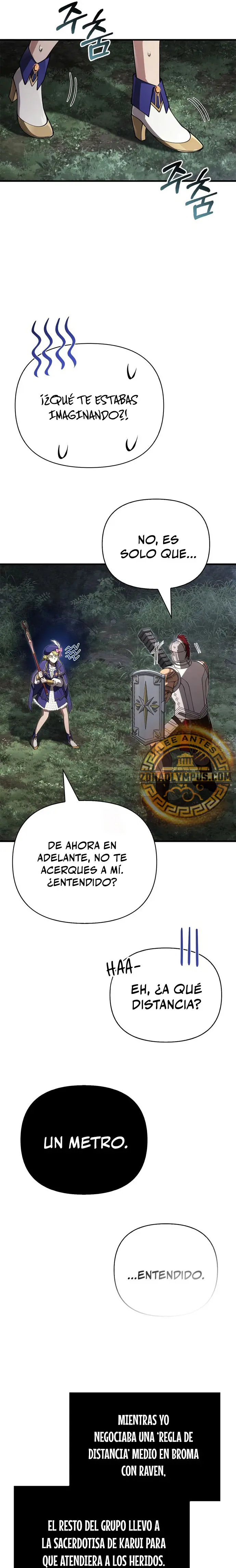 Sobreviviendo al Juego Siendo un Barbaro (Bjorn el bárbaro) > Capitulo 124 > Page 81