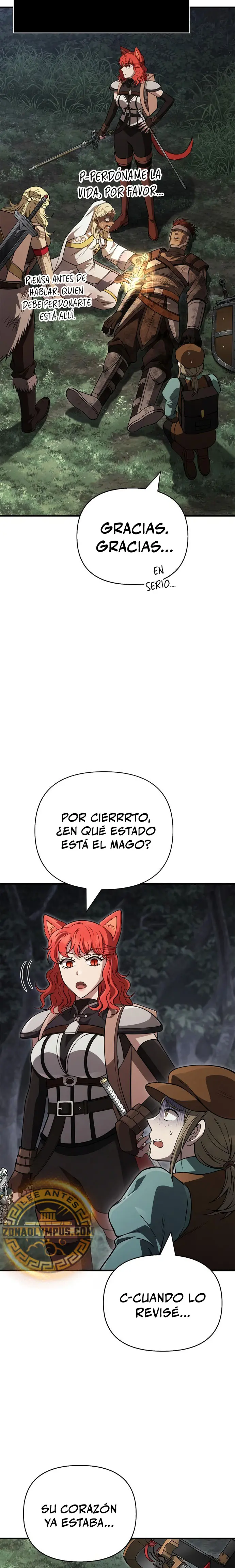 Sobreviviendo al Juego Siendo un Barbaro (Bjorn el bárbaro) > Capitulo 124 > Page 91