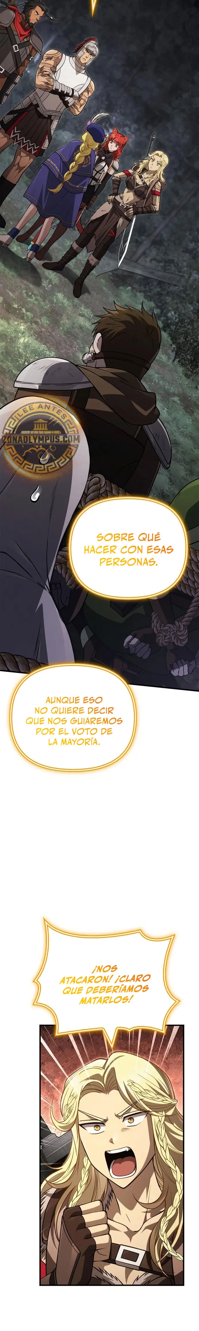 Sobreviviendo al Juego Siendo un Barbaro (Bjorn el bárbaro) > Capitulo 124 > Page 131