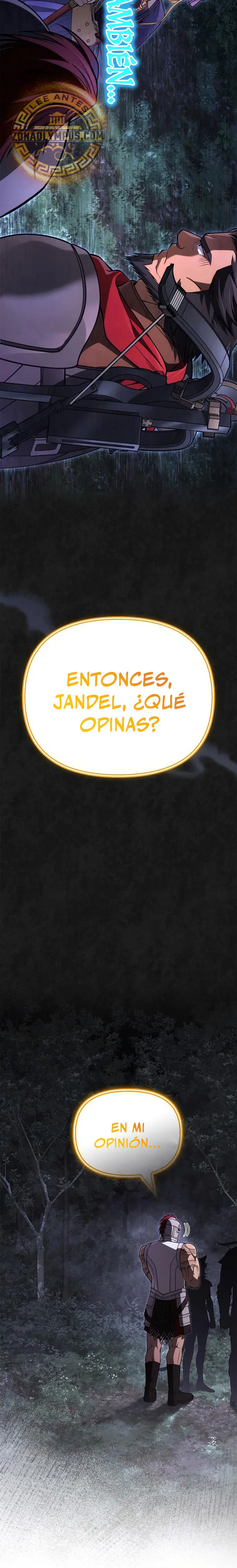 Sobreviviendo al Juego Siendo un Barbaro (Bjorn el bárbaro) > Capitulo 124 > Page 191