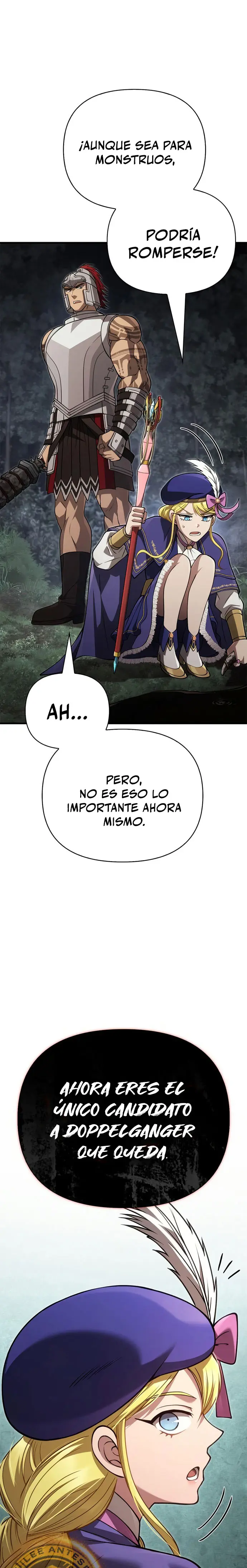 Sobreviviendo al Juego Siendo un Barbaro (Bjorn el bárbaro) > Capitulo 124 > Page 231