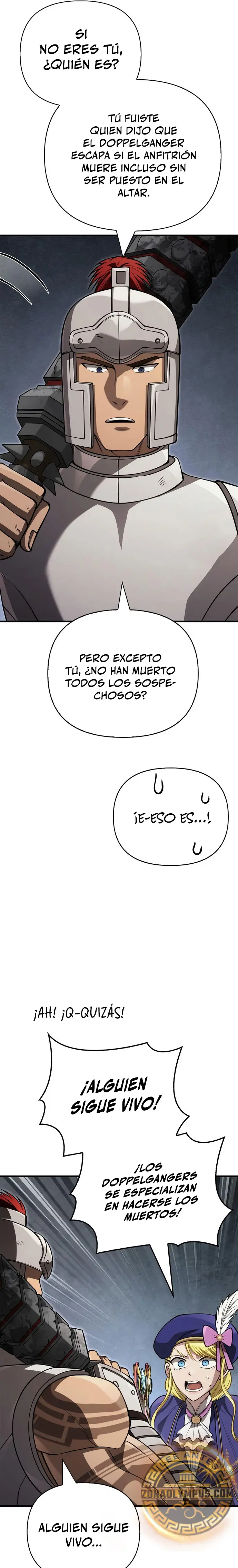 Sobreviviendo al Juego Siendo un Barbaro (Bjorn el bárbaro) > Capitulo 124 > Page 271
