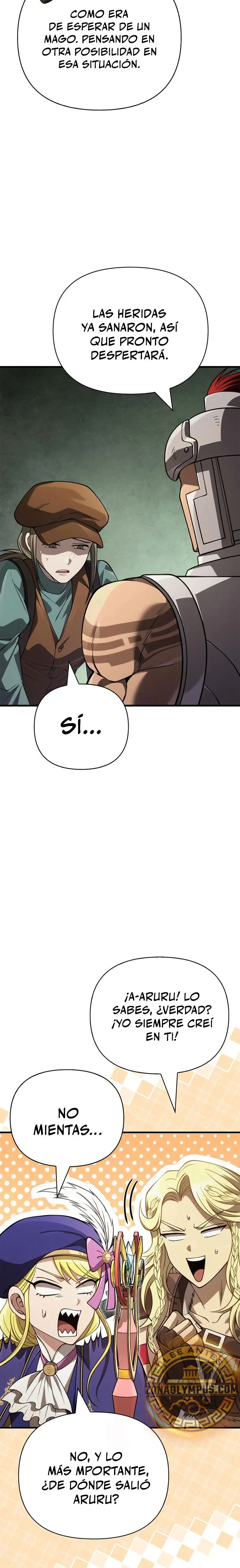 Sobreviviendo al Juego Siendo un Barbaro (Bjorn el bárbaro) > Capitulo 124 > Page 341