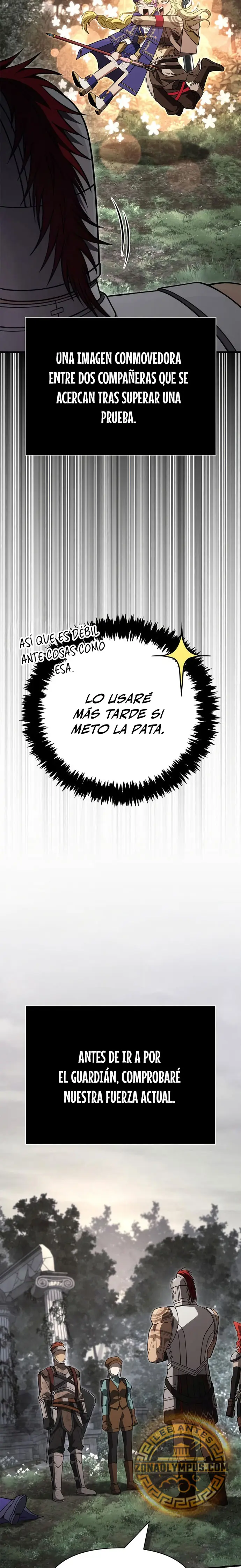 Sobreviviendo al Juego Siendo un Barbaro (Bjorn el bárbaro) > Capitulo 124 > Page 381