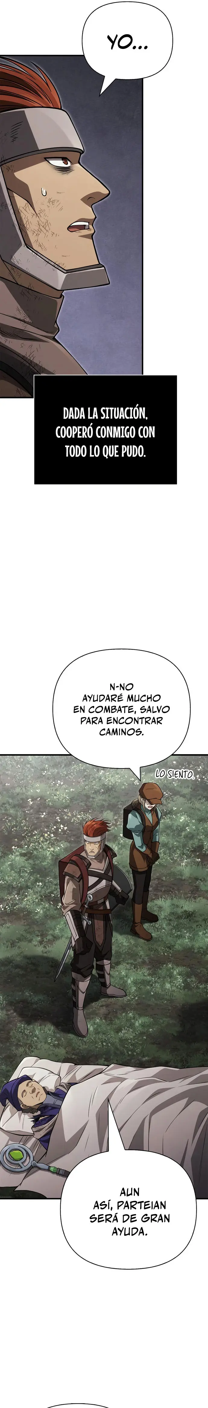Sobreviviendo al Juego Siendo un Barbaro (Bjorn el bárbaro) > Capitulo 124 > Page 401