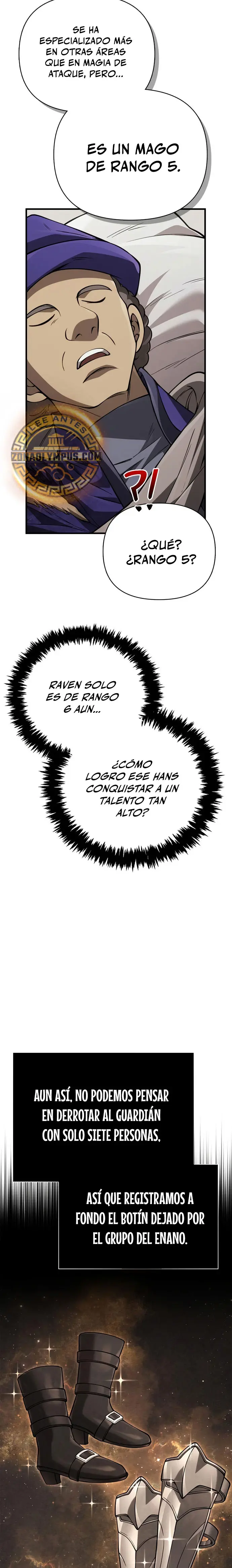 Sobreviviendo al Juego Siendo un Barbaro (Bjorn el bárbaro) > Capitulo 124 > Page 411