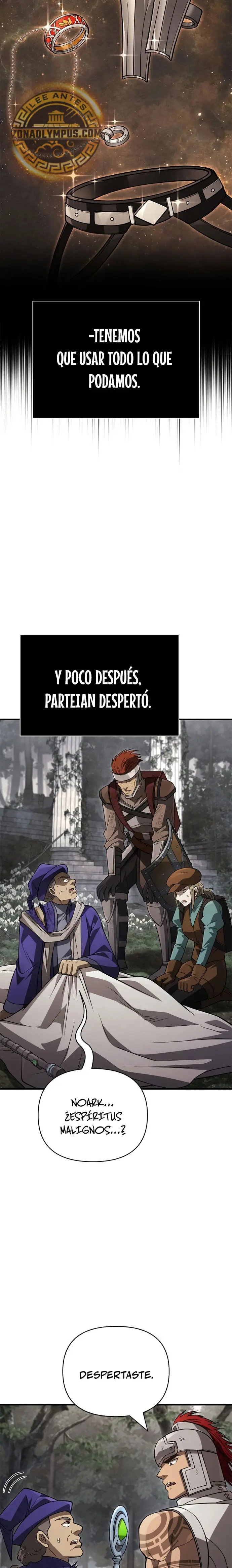 Sobreviviendo al Juego Siendo un Barbaro (Bjorn el bárbaro) > Capitulo 124 > Page 421