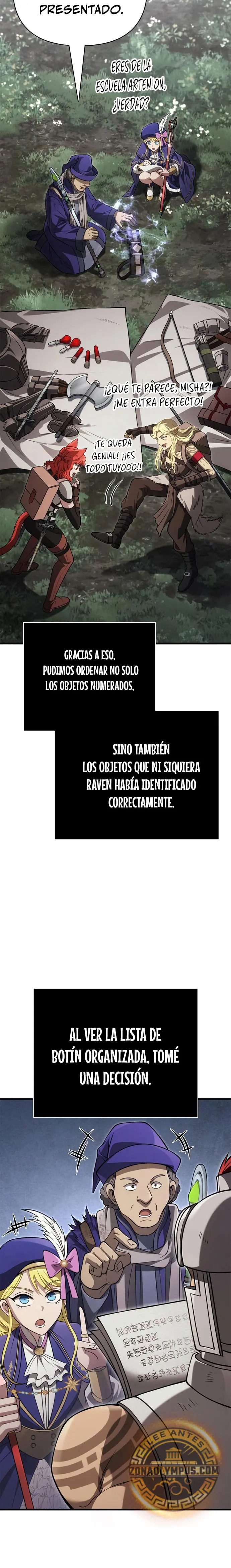 Sobreviviendo al Juego Siendo un Barbaro (Bjorn el bárbaro) > Capitulo 124 > Page 441