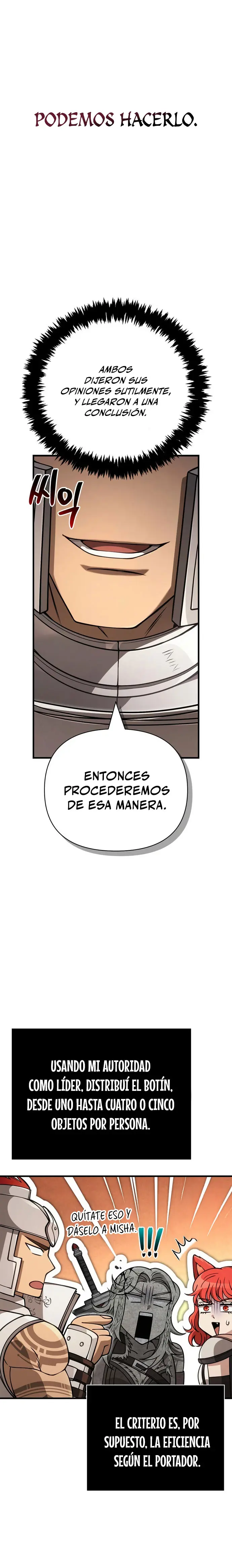 Sobreviviendo al Juego Siendo un Barbaro (Bjorn el bárbaro) > Capitulo 124 > Page 451