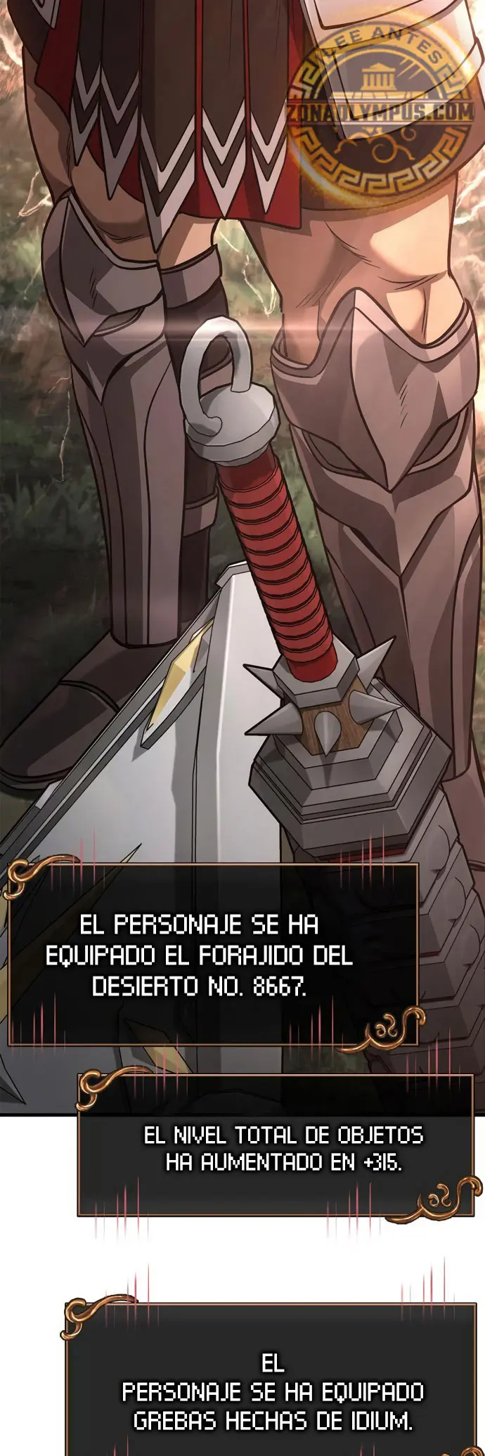 Sobreviviendo al Juego Siendo un Barbaro (Bjorn el bárbaro) > Capitulo 124 > Page 491