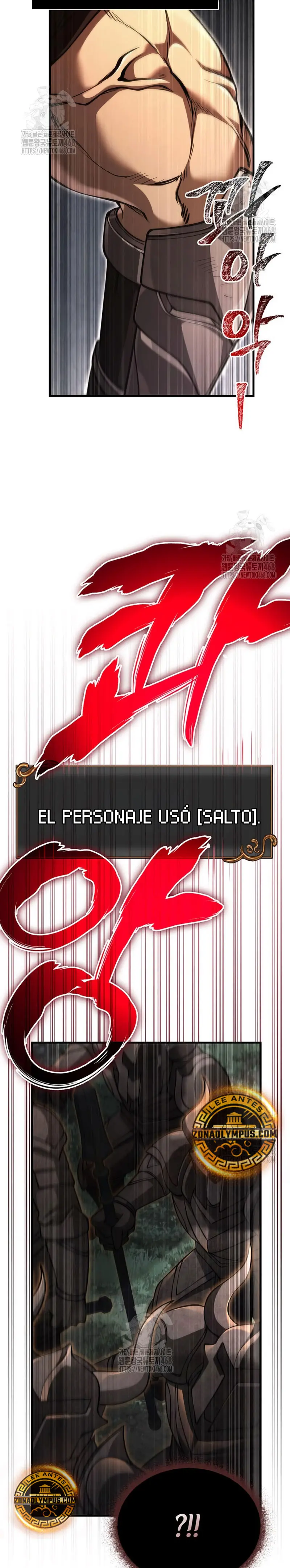 Sobreviviendo al Juego Siendo un Barbaro (Bjorn el bárbaro) > Capitulo 125 > Page 41