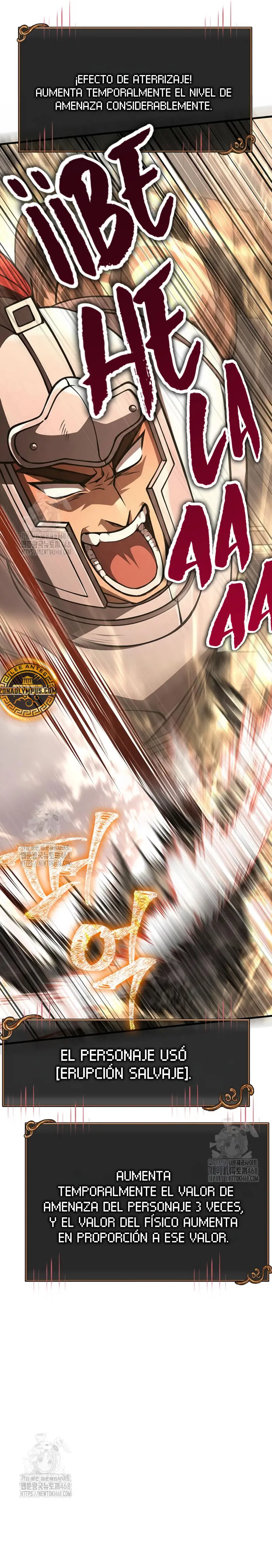 Sobreviviendo al Juego Siendo un Barbaro (Bjorn el bárbaro) > Capitulo 125 > Page 71