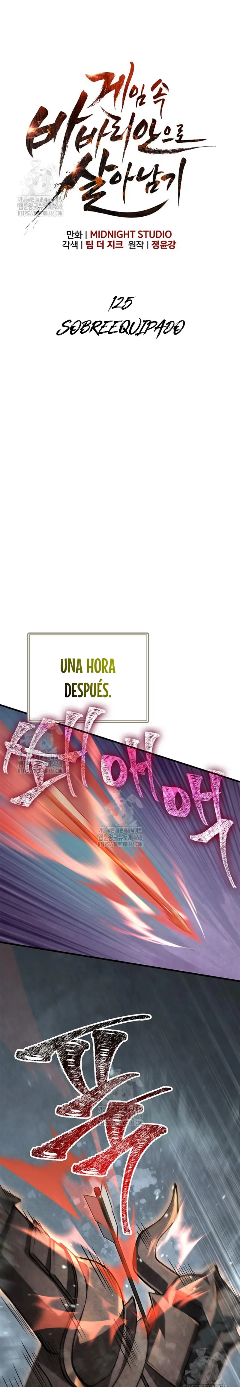 Sobreviviendo al Juego Siendo un Barbaro (Bjorn el bárbaro) > Capitulo 125 > Page 81