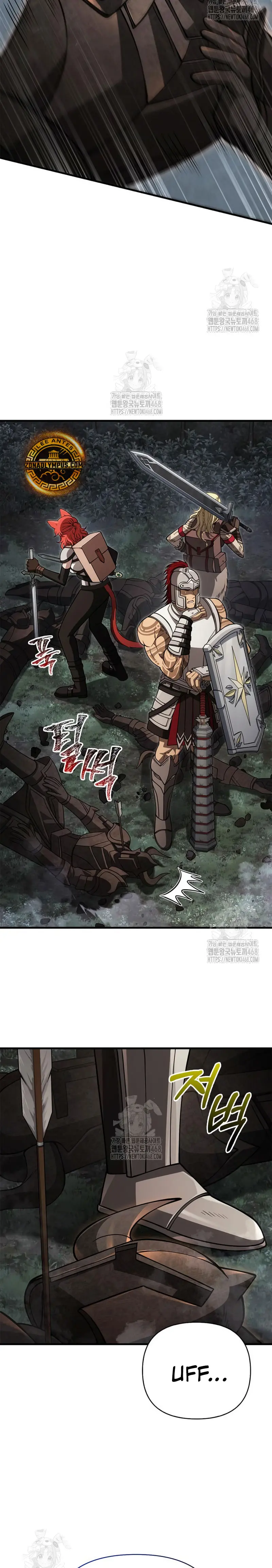 Sobreviviendo al Juego Siendo un Barbaro (Bjorn el bárbaro) > Capitulo 125 > Page 91