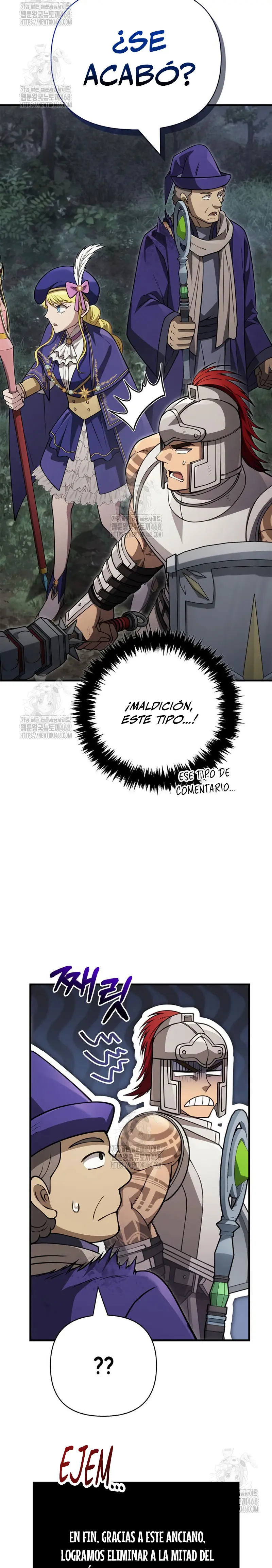 Sobreviviendo al Juego Siendo un Barbaro (Bjorn el bárbaro) > Capitulo 125 > Page 101