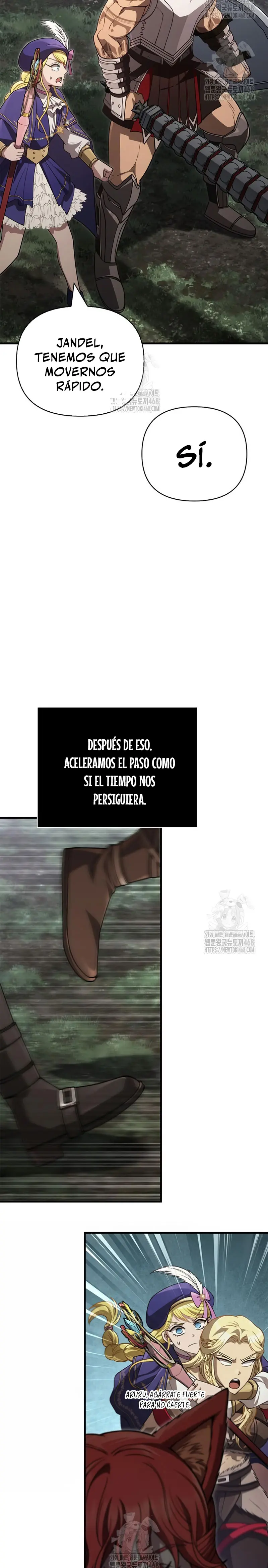 Sobreviviendo al Juego Siendo un Barbaro (Bjorn el bárbaro) > Capitulo 125 > Page 141