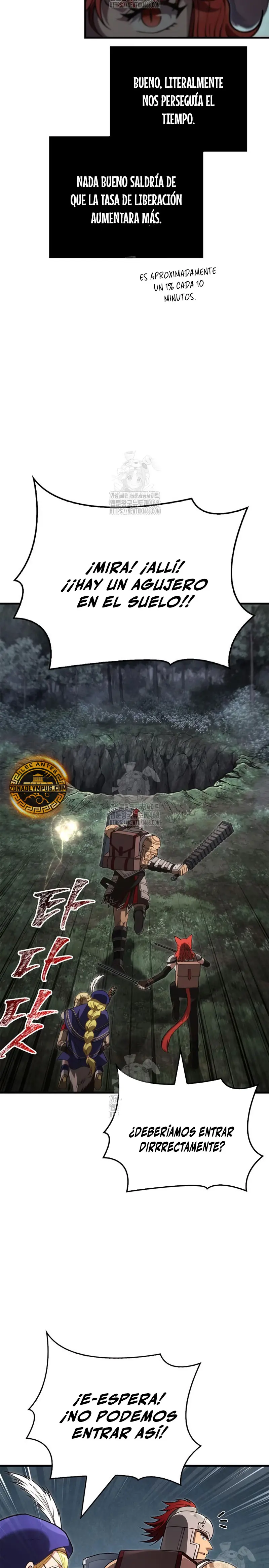 Sobreviviendo al Juego Siendo un Barbaro (Bjorn el bárbaro) > Capitulo 125 > Page 151