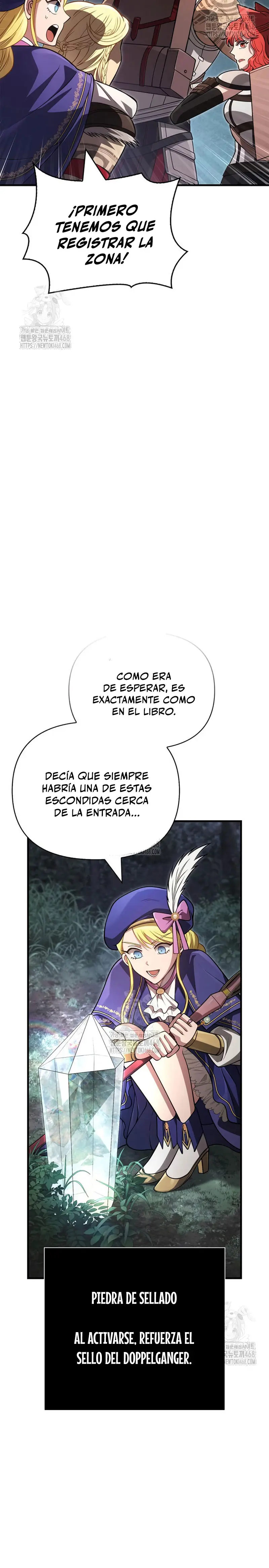 Sobreviviendo al Juego Siendo un Barbaro (Bjorn el bárbaro) > Capitulo 125 > Page 161