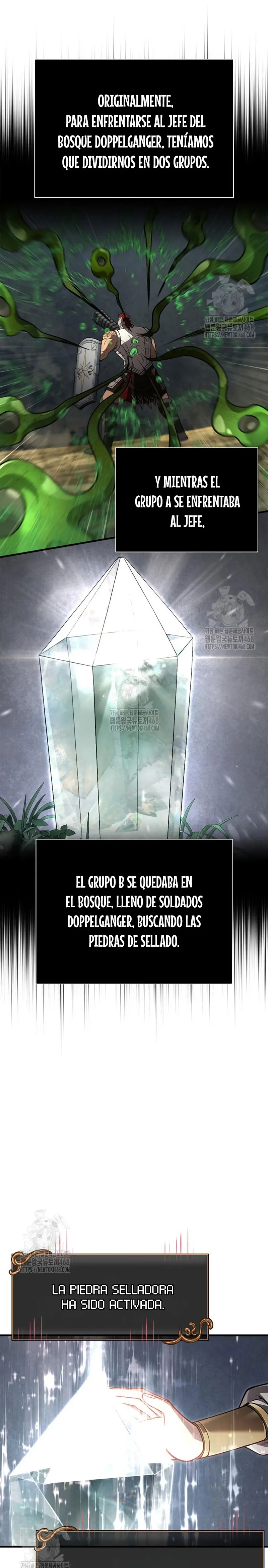 Sobreviviendo al Juego Siendo un Barbaro (Bjorn el bárbaro) > Capitulo 125 > Page 181