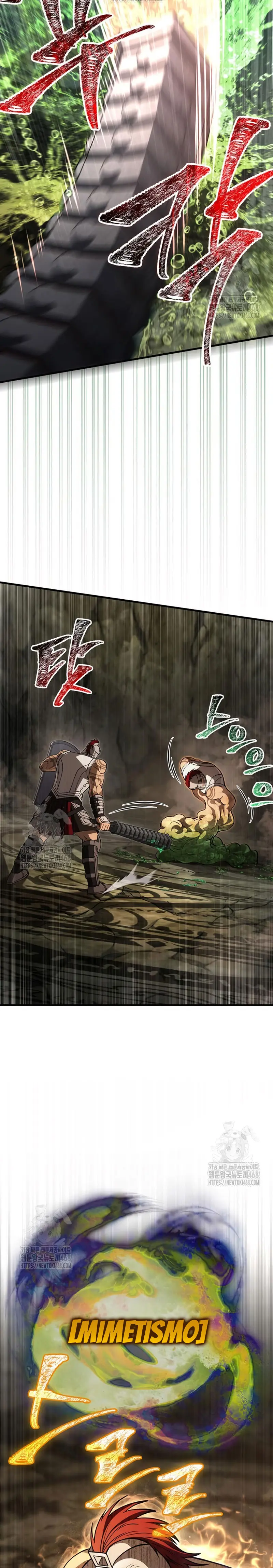 Sobreviviendo al Juego Siendo un Barbaro (Bjorn el bárbaro) > Capitulo 125 > Page 241